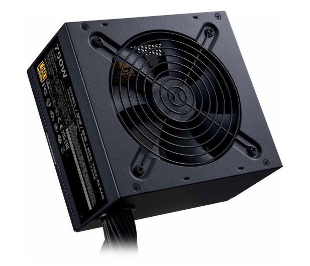 Cooler Master G 750W 80 Plus Gold ATX 3.1 - 1292707 - zdjęcie 3